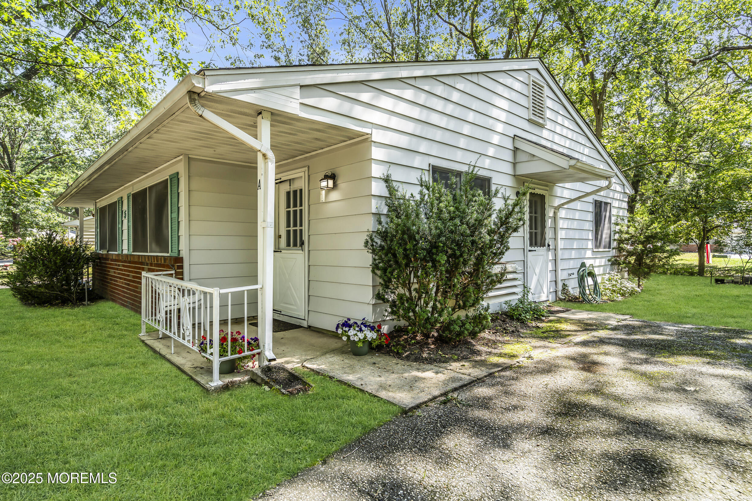 Property Photo: 5A Iowa Drive A NJ 08759