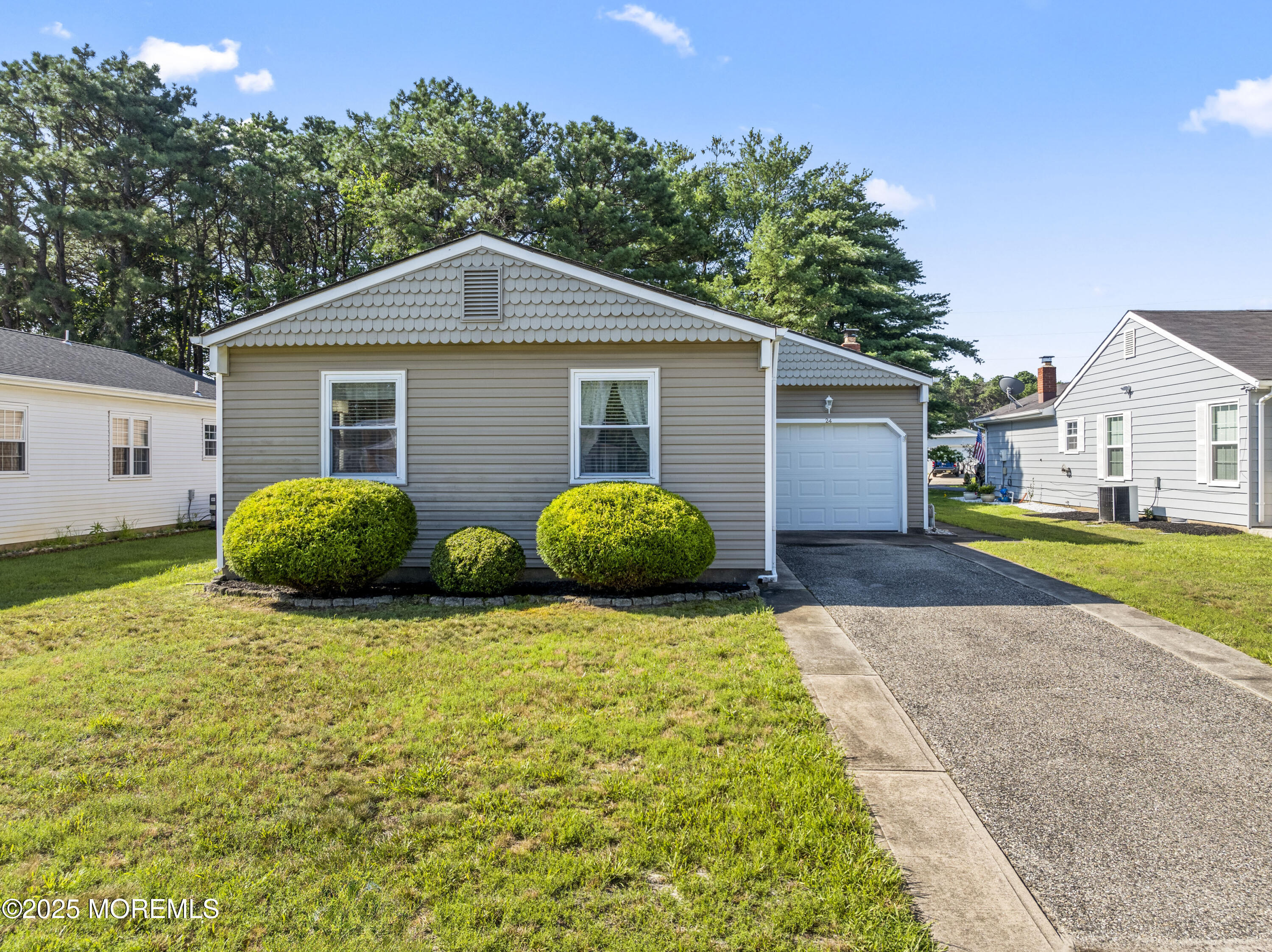 Property Photo: 24 Selkirk Avenue NJ 08757