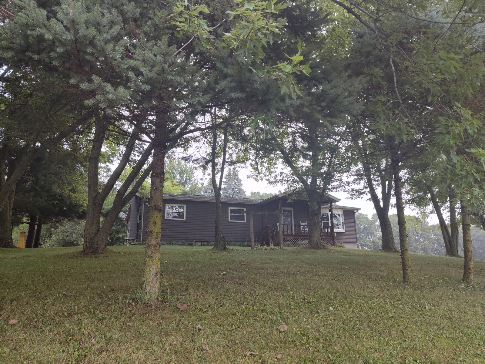 Property Photo: 1130 Squawfield Road MI 49242