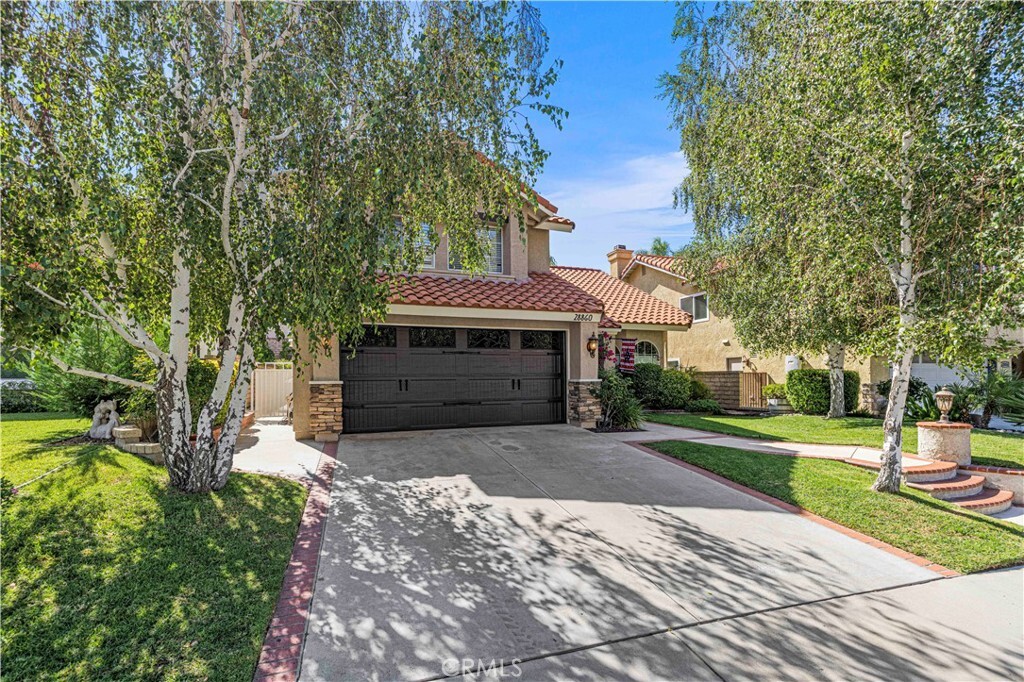 Property Photo: 28860 Woodside Drive CA 91390