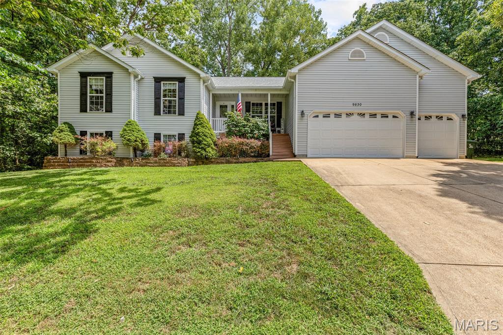 Property Photo:  9830 E Vista Drive  MO 63050 