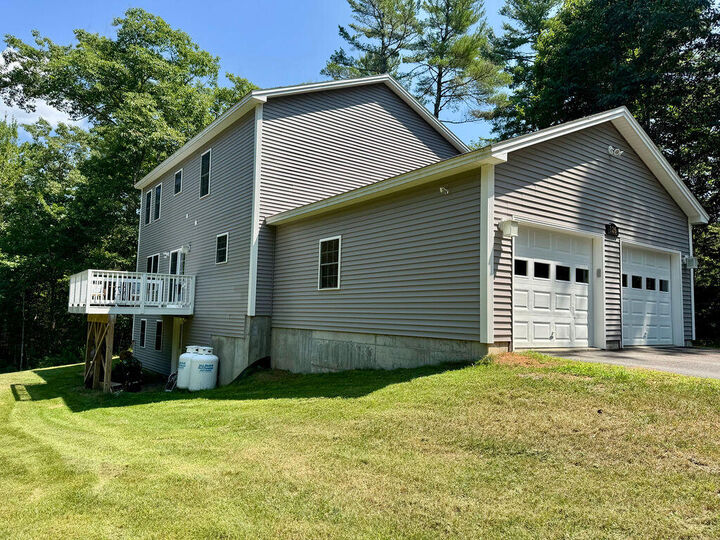 Property Photo: 126 N Palermo Road ME 04354