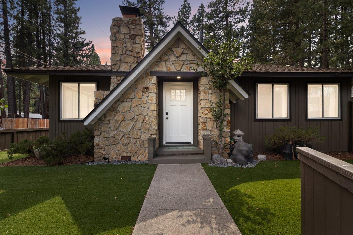 Property Photo:  1190 Reno Avenue  CA 96150 