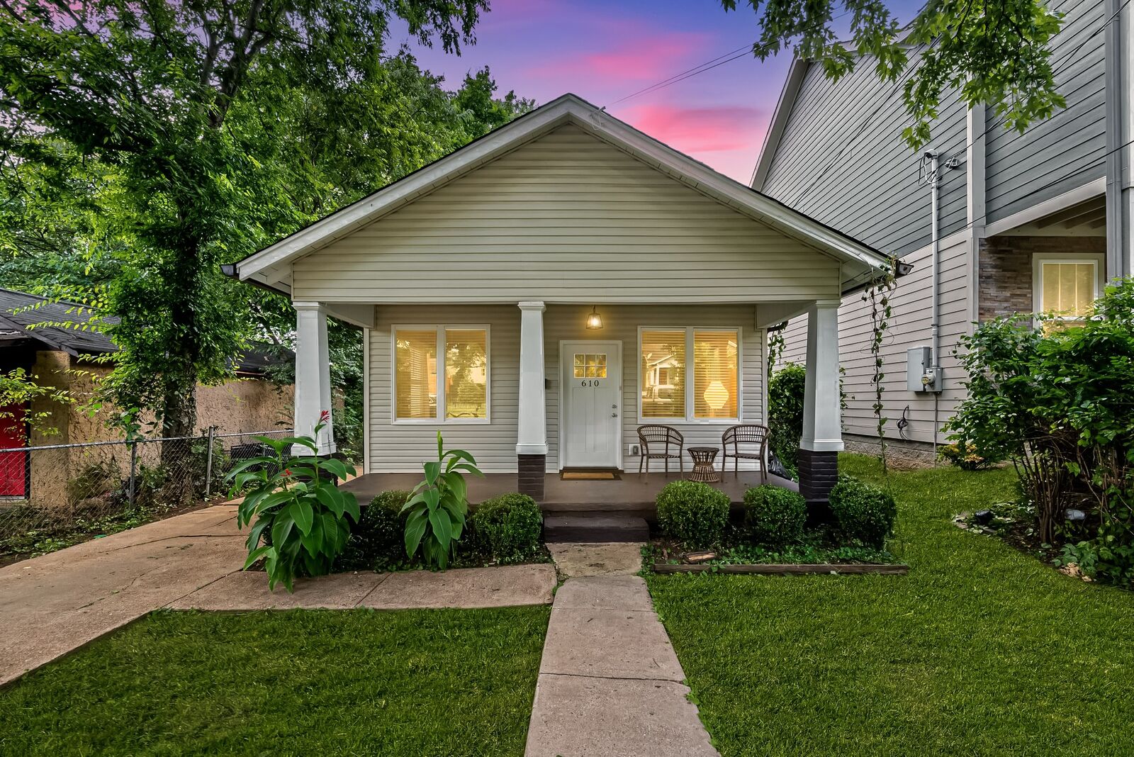 Property Photo: 610 N 9th St TN 37206