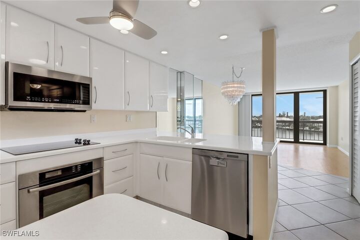 Property Photo:  601 Seaview Court C506  FL 34145 