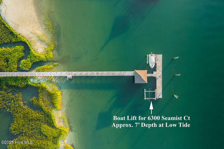 Property Photo:  6300 Sea Mist Court  NC 28409 