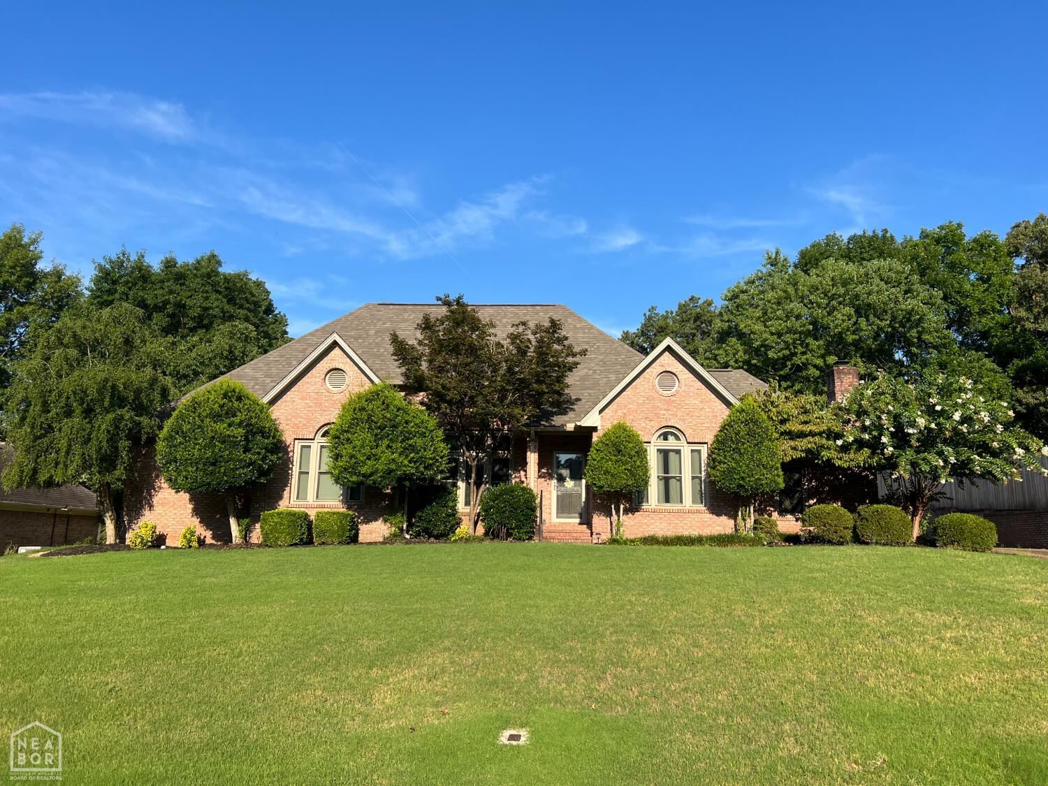 Property Photo: 2107 Morningside Drive AR 72404