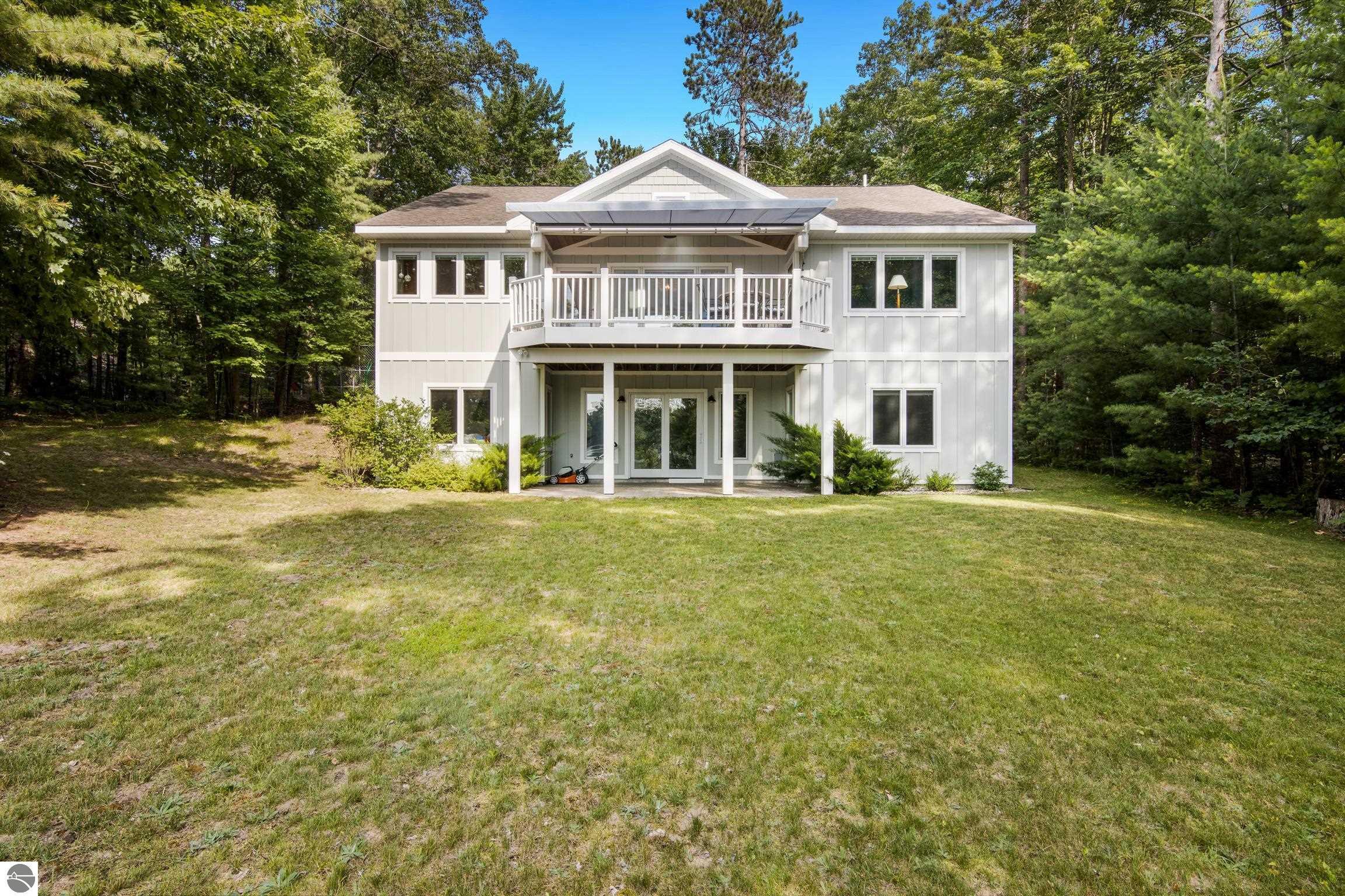 Property Photo: 4810 N Indian Lakes Trail MI 49696