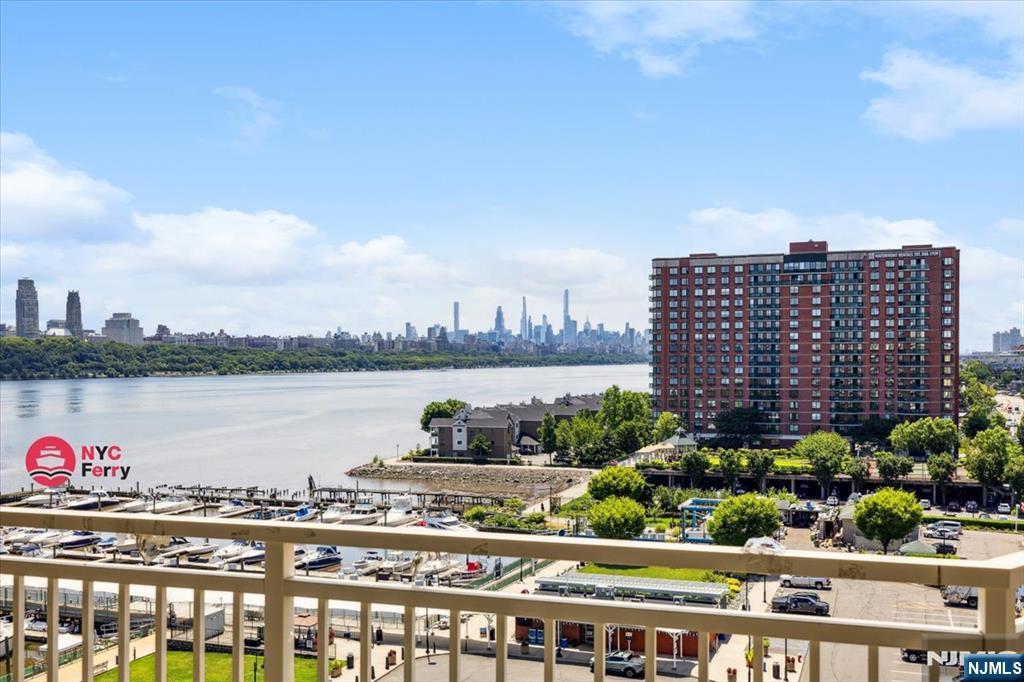 Property Photo:  1055 River Road 1014  NJ 07020 
