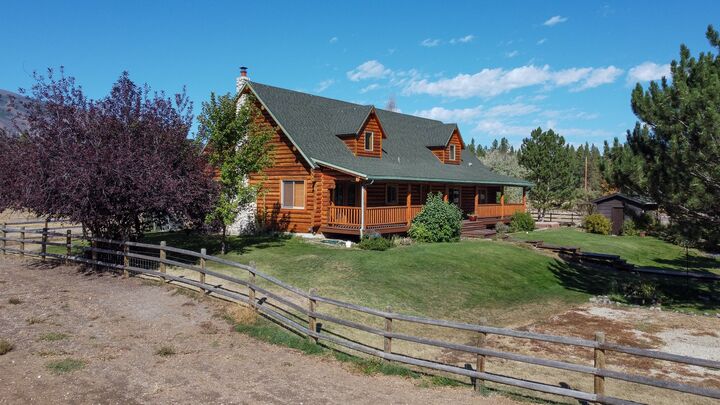 Property Photo: 21410 Five Wounds Way MT 59833