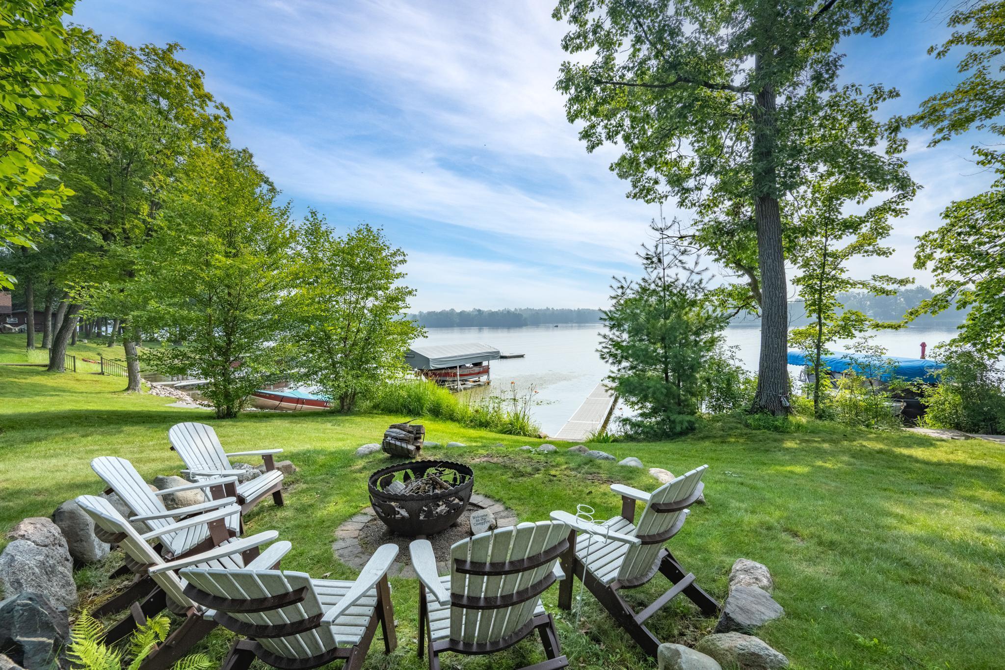 Property Photo:  2054 Pipe Lake Lane  WI 54826 