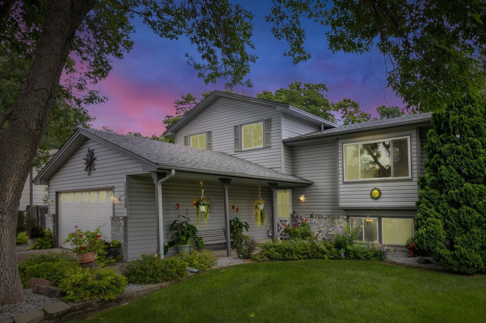 Property Photo:  11726 Colorado Avenue N  MN 55316 