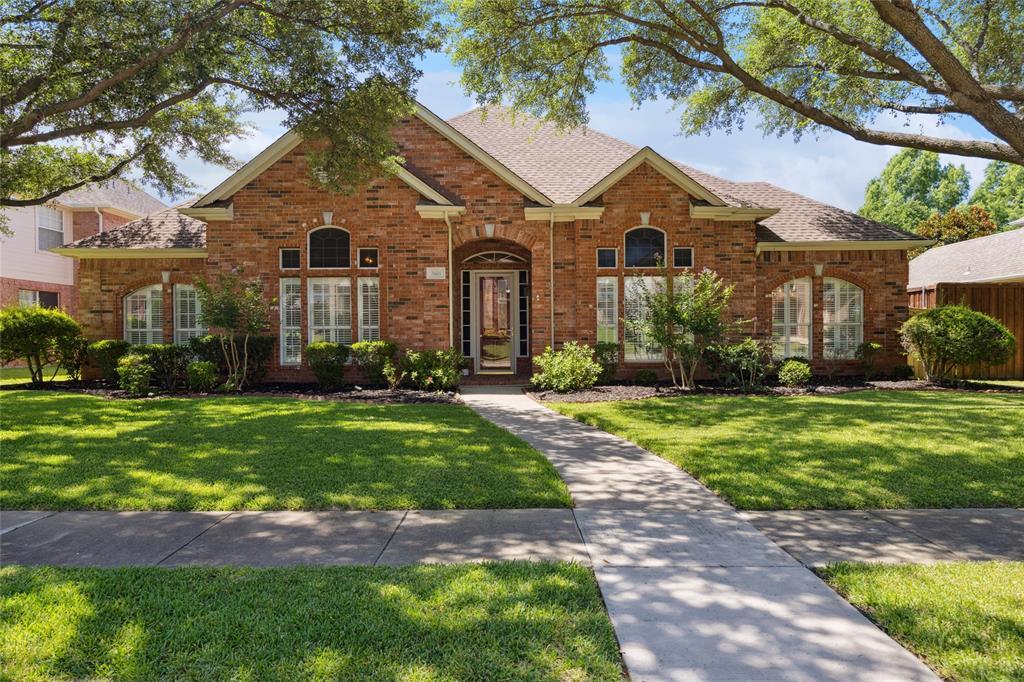 3616 Briarcliff Drive  Plano TX 75025 photo