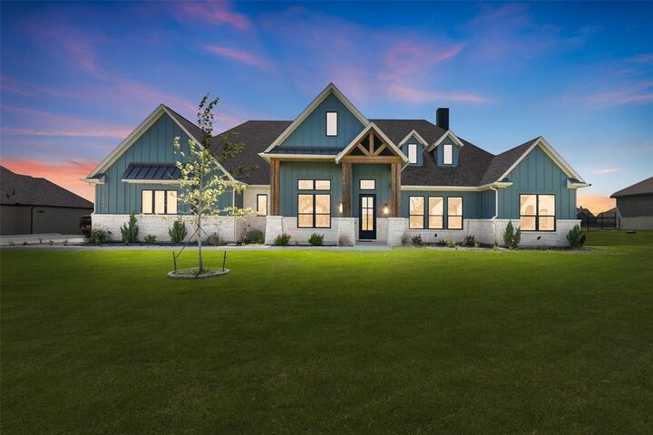 9244 Dove Hollow Road  New Fairview TX 76247 photo