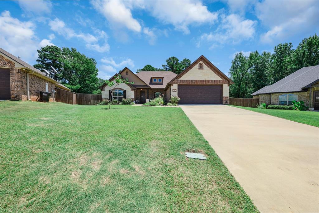 Property Photo:  3922 Gable Crest  TX 75605 