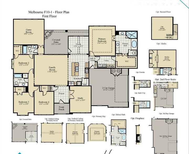Property Photo:  157 Aria Drive  TX 75165 