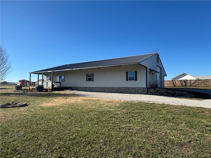 Property Photo:  1217 Ruth Street  AR 72616 