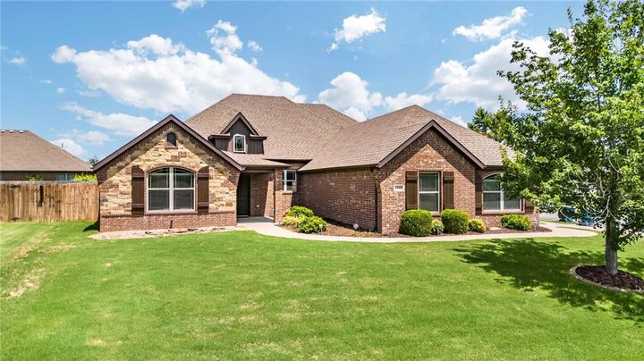 1200 SW Willow Bend Avenue  Bentonville AR 72713 photo