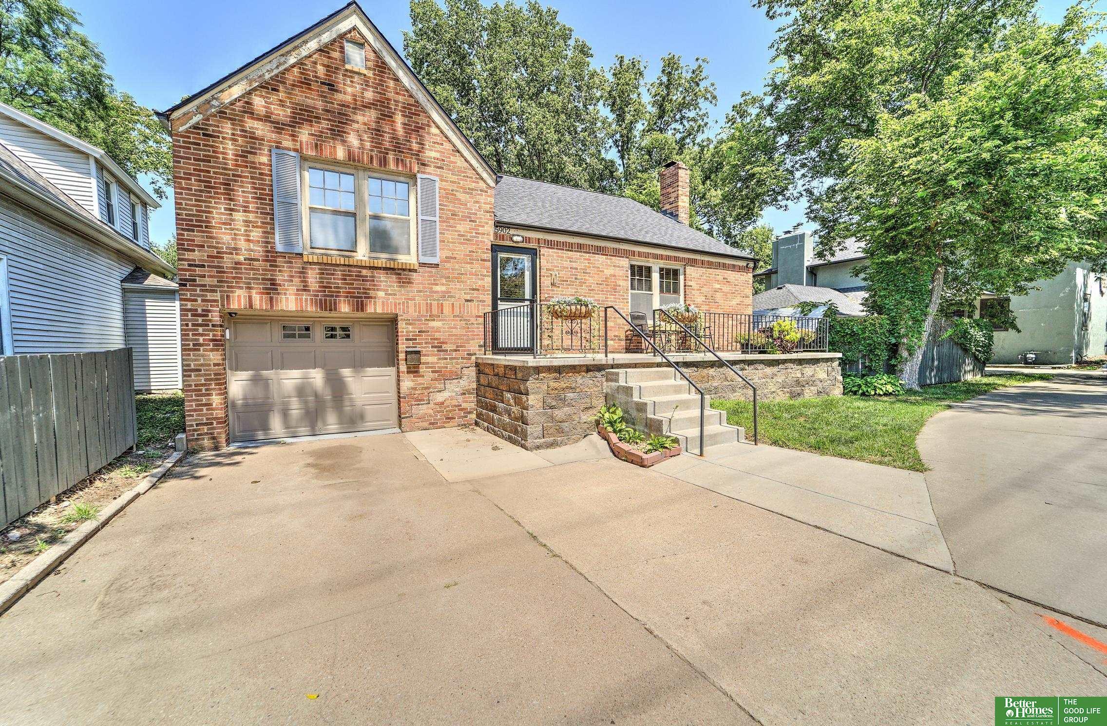 Property Photo:  5902 Leavenworth Street  NE 68106 