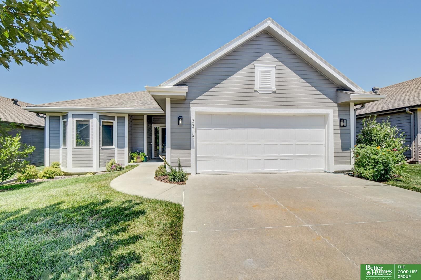 Property Photo: 13318 Spring Street NE 68144