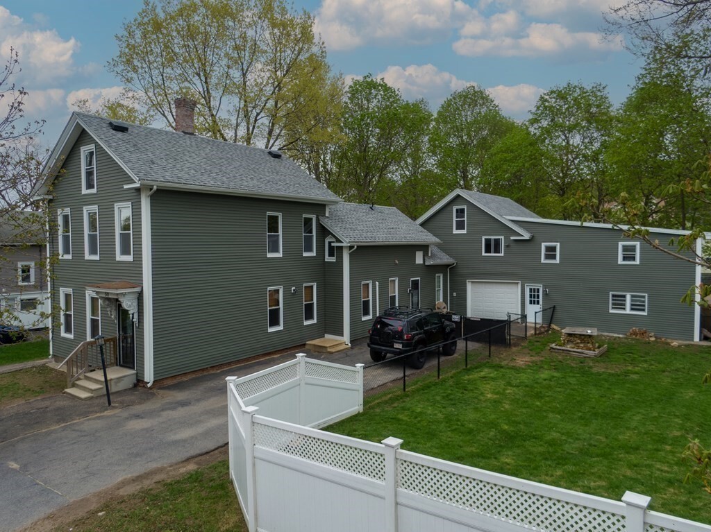 Property Photo:  50 Pleasant St  MA 01562 
