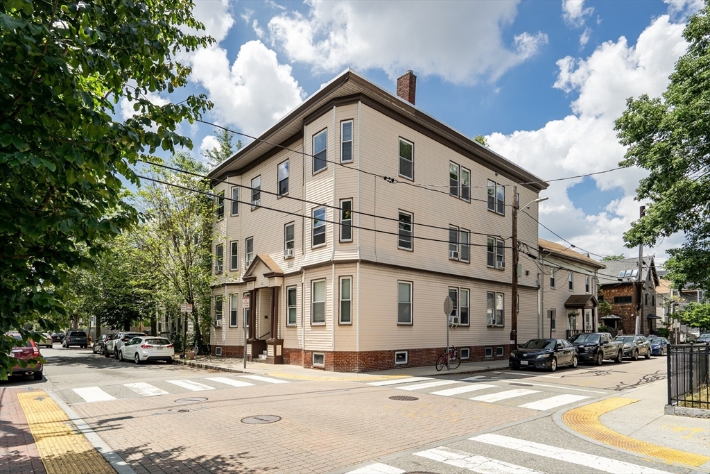 Property Photo: 31 Tremont St MA 02139