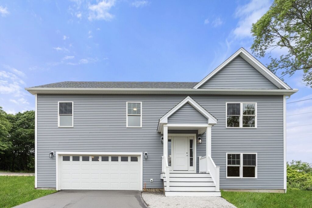 Property Photo:  16 Bronson St  MA 02721 