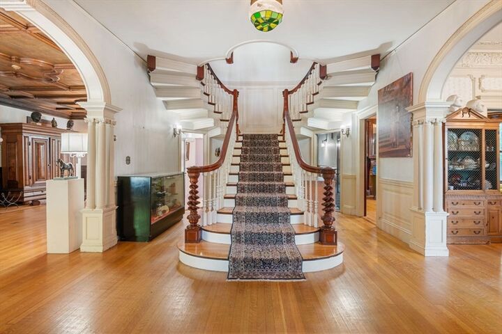 Property Photo:  9 Downing Road  MA 02445 