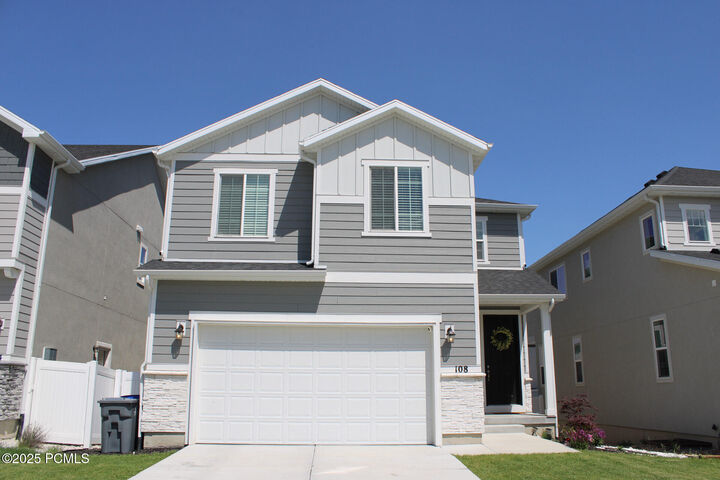 108 N Independence Way  Saratoga Springs UT 84045 photo