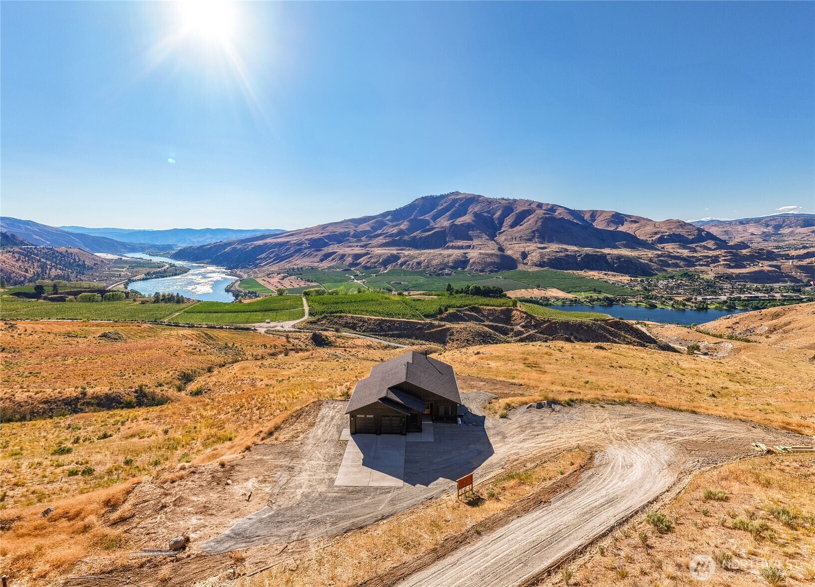Property Photo: 167 Chelan Hills Acres WA 98843