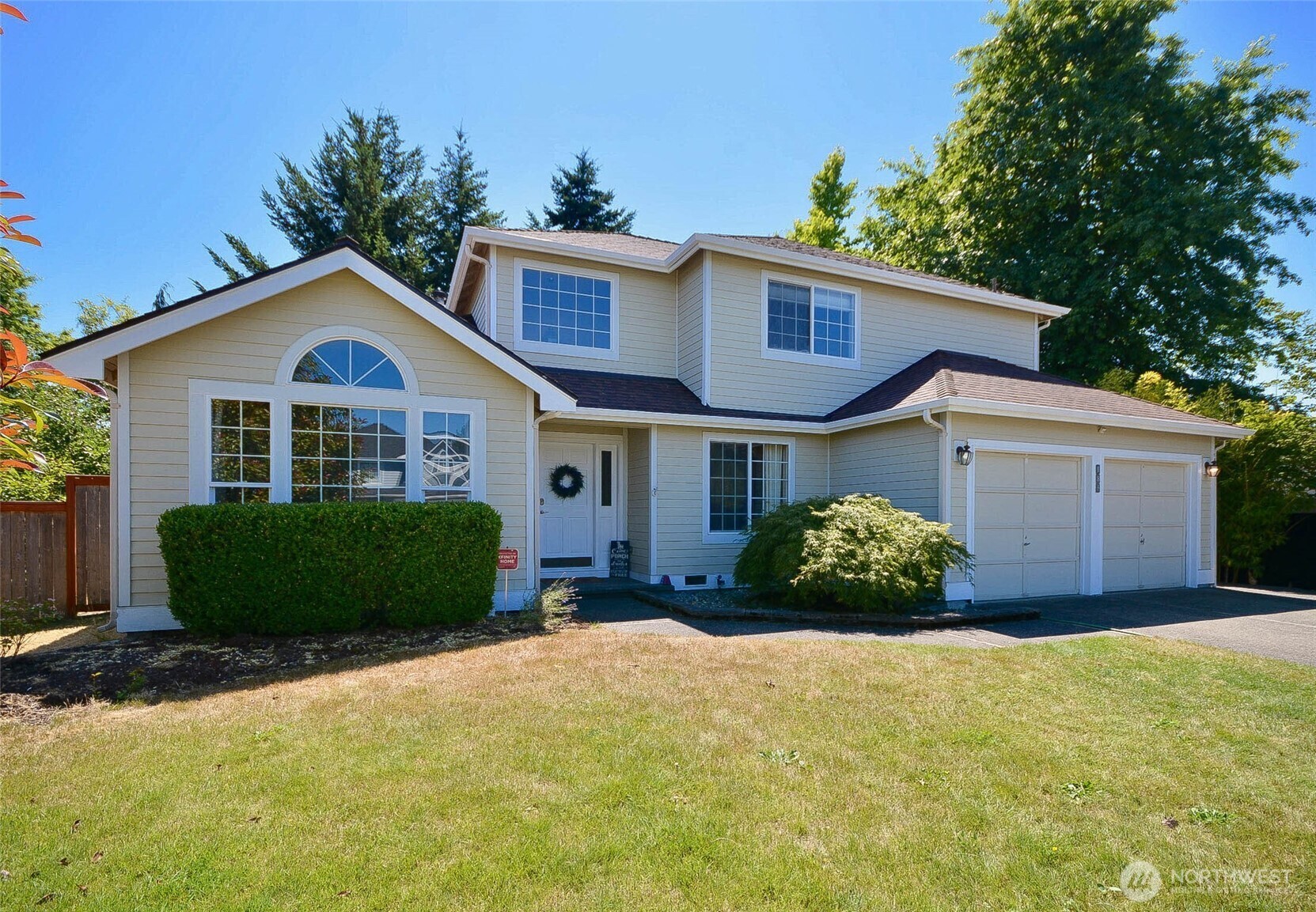 Property Photo: 185 Eagle Ridge Drive E WA 98374