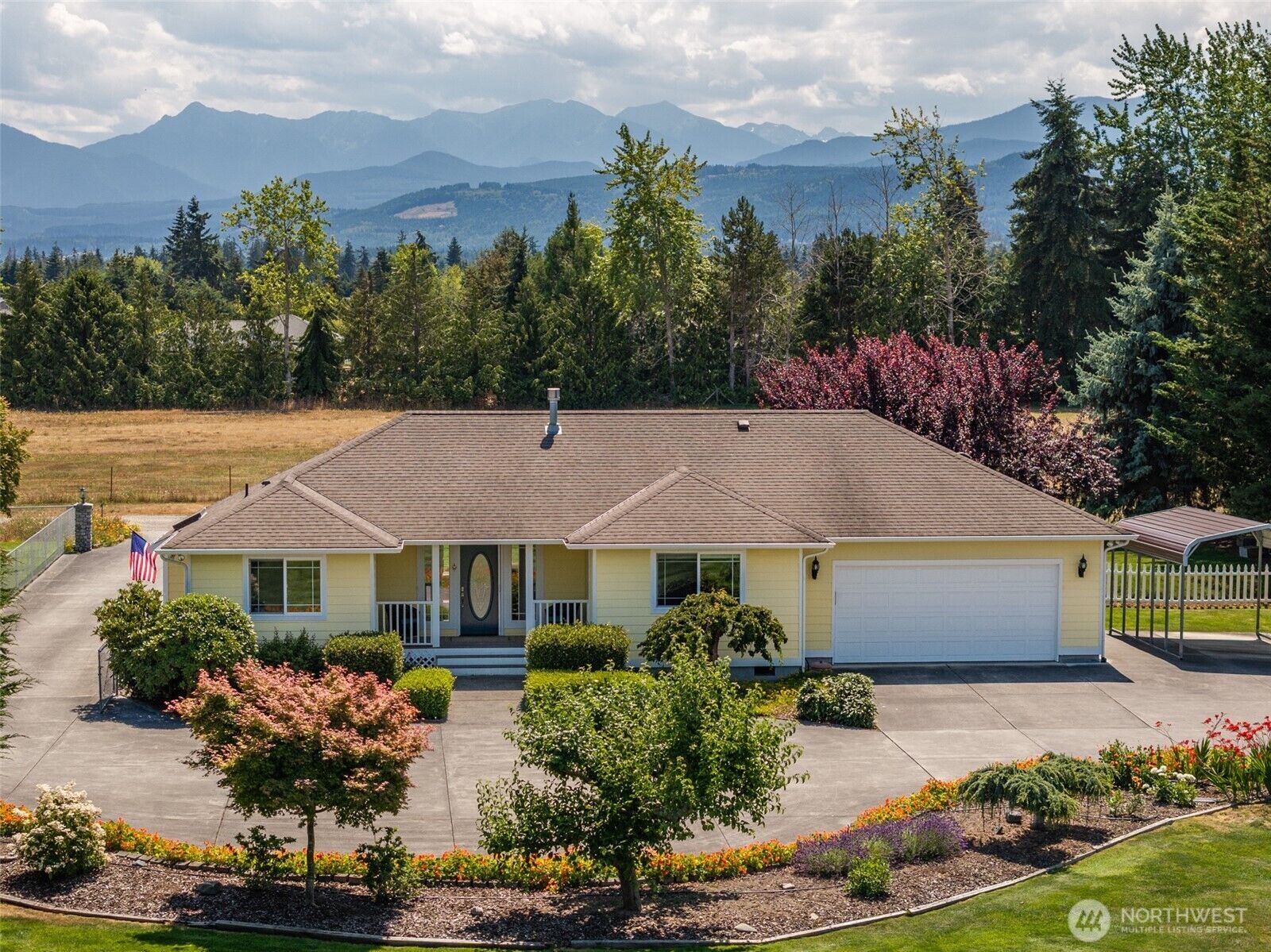 Property Photo: 170 Donaper Road WA 98382