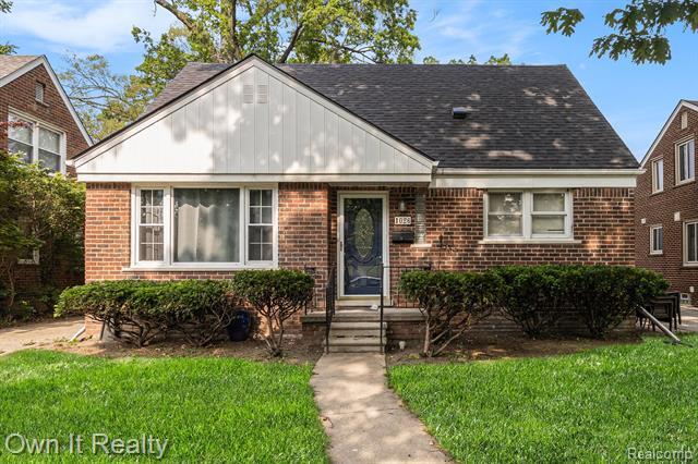 1026 N Denwood Street  Dearborn MI 48128 photo