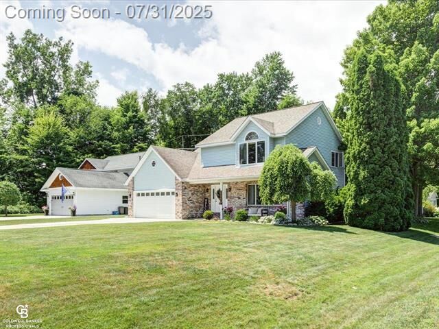 Property Photo:  3945 State Rd Road  MI 48059 
