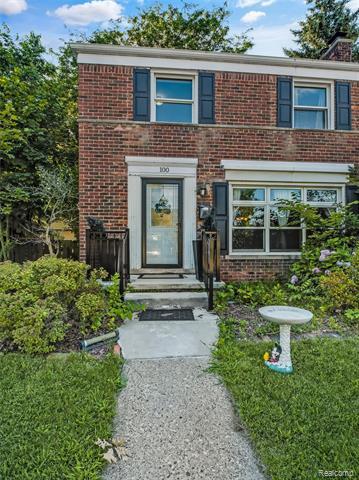 Property Photo: 100 Meridan Street MI 48124