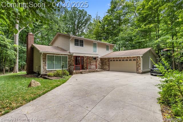 1511 Gracedale Drive  Rochester Hills MI 48309 photo