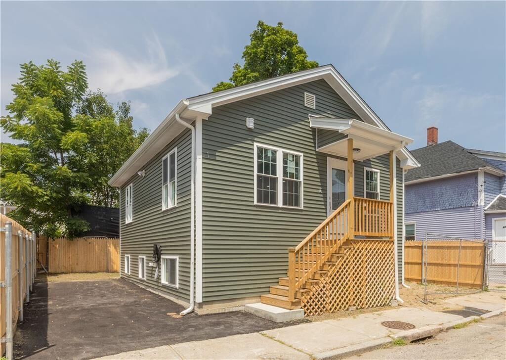 Property Photo: 40 Gladstone Street RI 02905