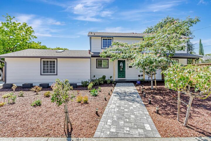 Property Photo: 2225 Montezuma Drive CA 95008
