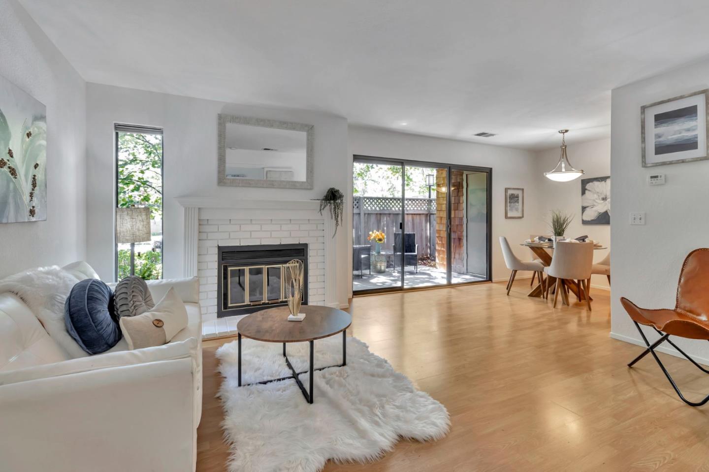 Property Photo: 2106 La Terrace Circle CA 95123