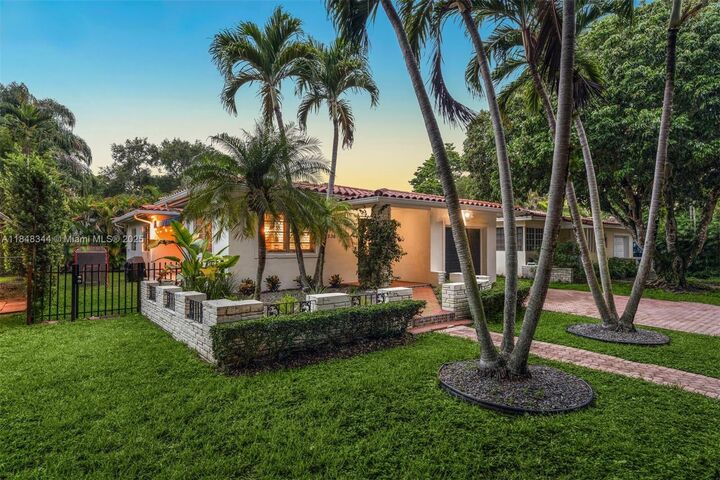 Property Photo: 1236 Milan Ave FL 33134