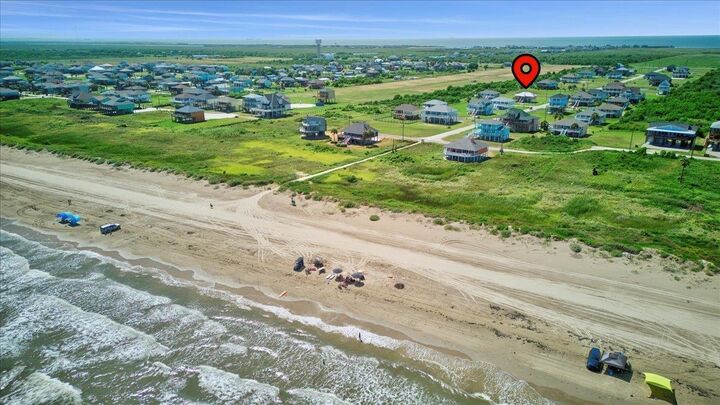 Property Photo:  205 Galveston Road  TX 77650 