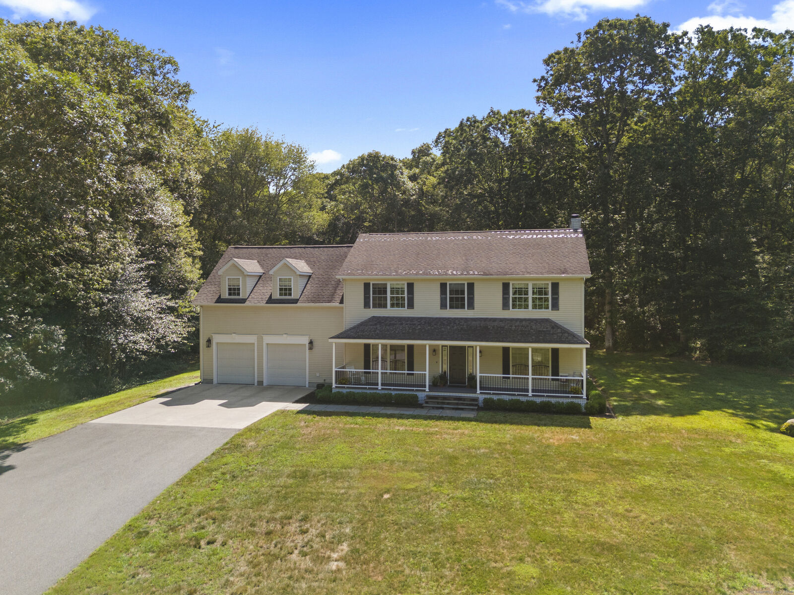 Property Photo: 51 Rowland Road CT 06371