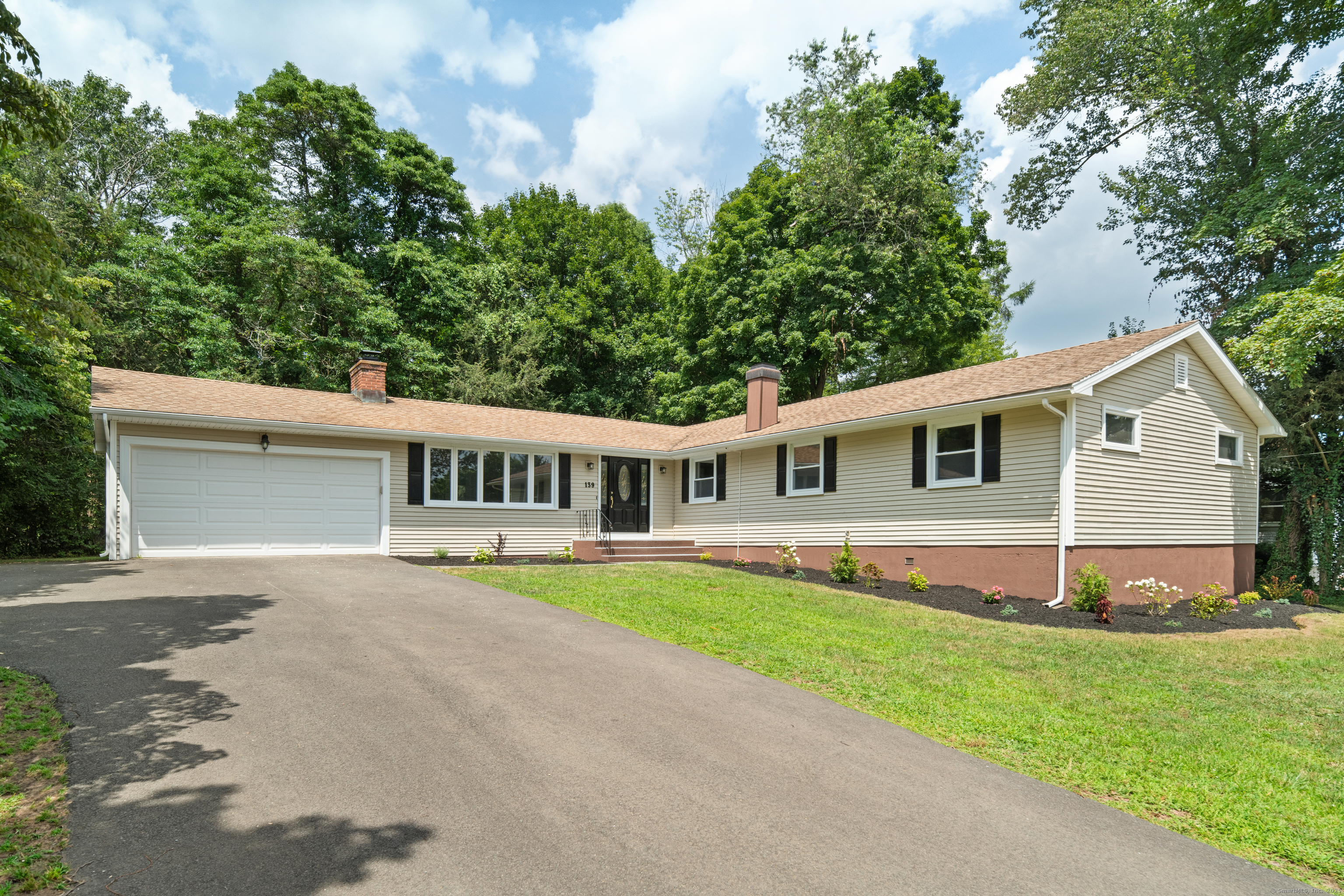 Property Photo: 139 Sleeping Giant Drive CT 06518
