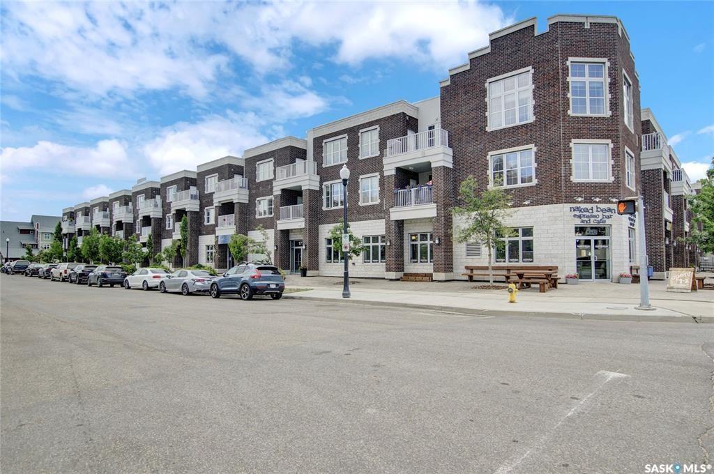 Property Photo: 1715 Badham Boulevard 303 SK S4P 0L9