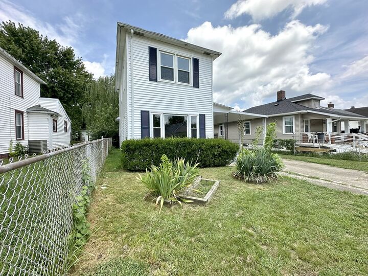 Property Photo:  743 Jefferson Ave.  OH 45601 