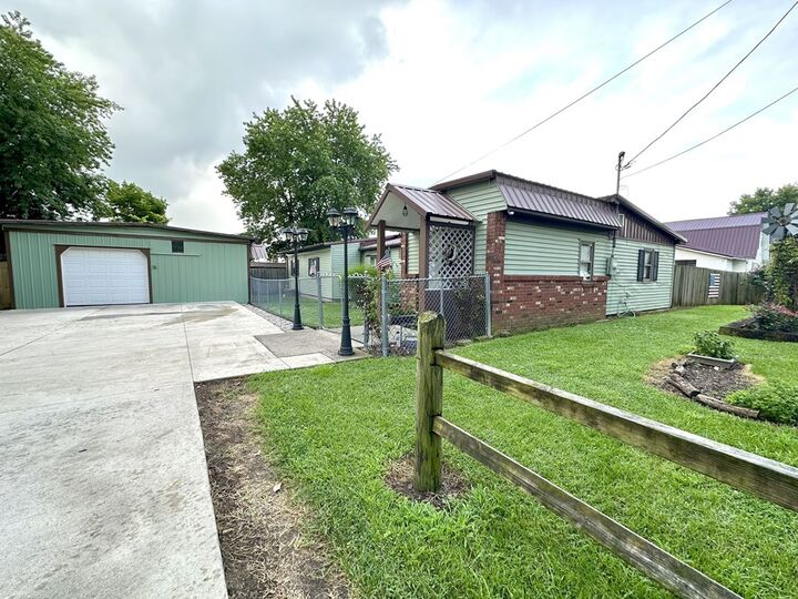 Property Photo: 26030 Locust Grove Road OH 43145