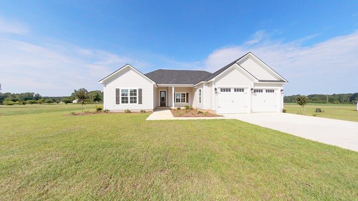 Property Photo:  201 Bailey Circle  GA 31757 