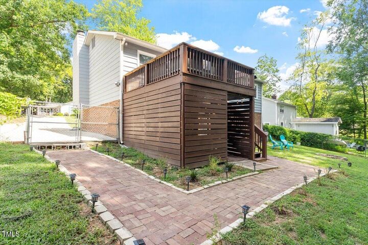 Property Photo: 105 Otter Drive NC 27513