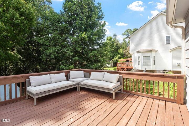 Property Photo:  105 Otter Drive  NC 27513 