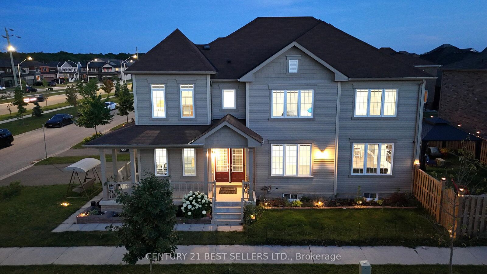 Property Photo: 1 Smith Road ON L3B 0E9